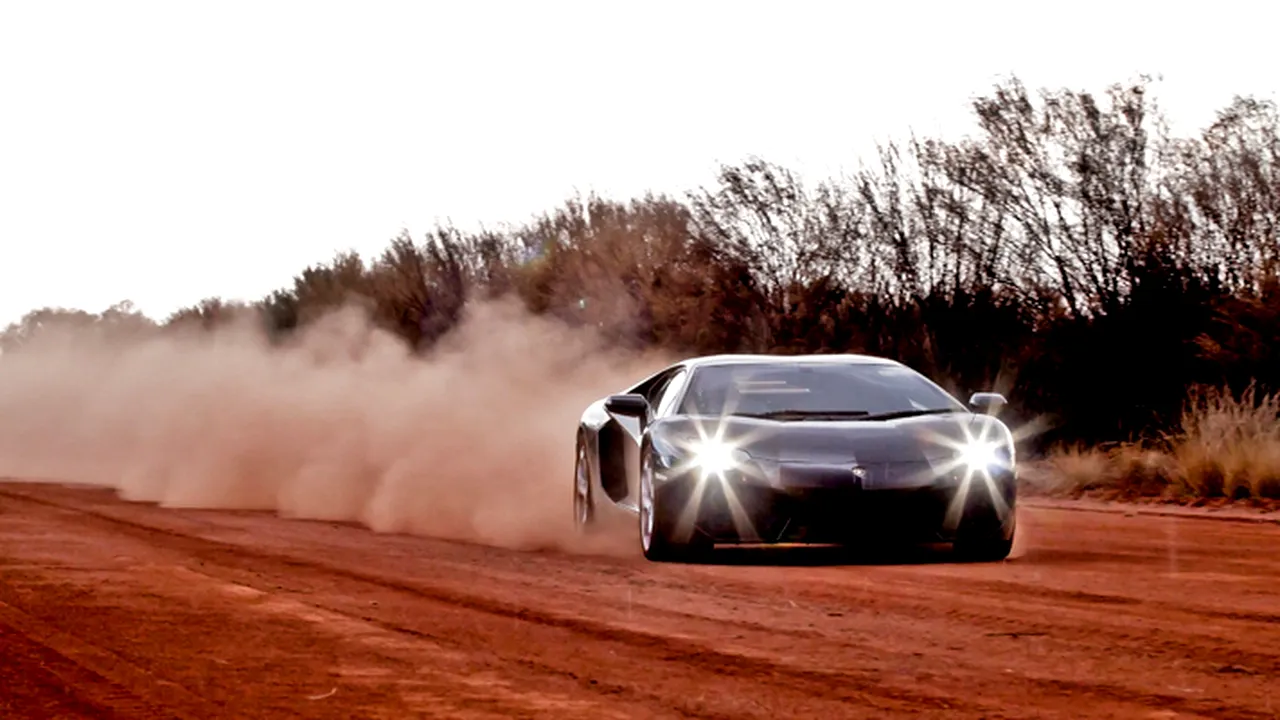 FOTO** Cei de la Top Gear au ales super mașina anului! Bolidul pe care nici n-ai timp să-l vezi