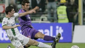 Mutu, anunțat titular la Catania!** "Nu merită să joace, l-aș fi dat afară" Vezi mesajul Briliantului către fanii Fiorentinei