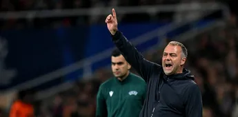 Mașinăria de goluri a lui Hansi Flick e aproape de un nou record pentru FC Barcelona