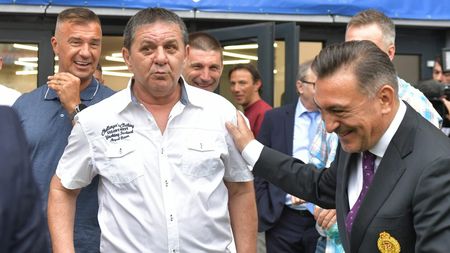 Un moment care va rămâne în istoria TV. Marius Lăcătuș a spus Steaua în loc de FCSB cu referire la echipa lui Gigi Becali. Cum a reacționat moderatorul