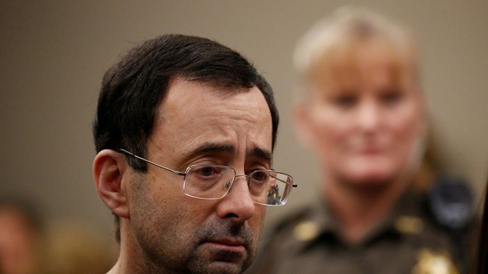 Larry Nassar, bestia care a agresat sexual sute de sportive, a fost bătut în închisoare! A cerut de urgență să fie mutat într-un alt penitenciar
