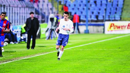 O nouă piesă în construirea "noului Dinamo"!** "Pârvulescu vine la vară!"