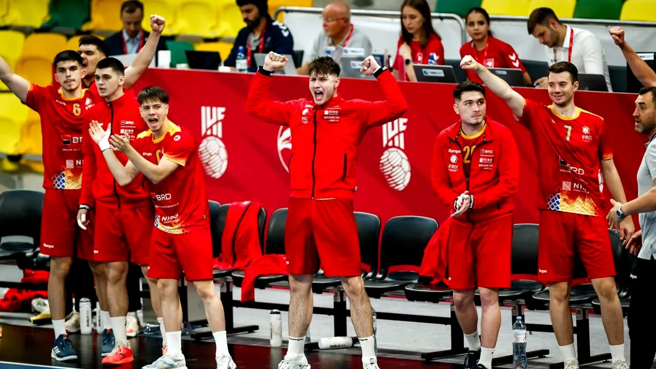 Handbalul U21 e mai tare ca naționala de fotbal a lui Daniel Pancu: două victorii la rând la Campionatul Mondial de tineret, meciuri în care tricolorii mici nu erau favoriți! Ce înseamnă „fenomenul Suceava” la lot