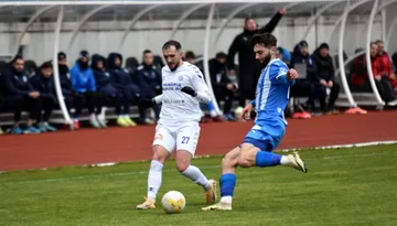 Sănătatea Cluj continuă să promoveze și să trimită tineri la cluburi din SuperLiga României. Tudor Suciu, împrumutat cu opțiune de transfer