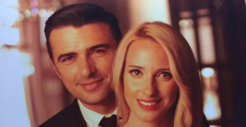 În ce relații a rămas Cornel Ilie cu fosta soție! 'Suntem disciplinați, ordonați, suntem prieteni foarte buni'