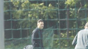 Ce face Mirel Rădoi în timpul liber? A fost acuzat că nu merge la meciurile de la Euro 2020, dar selecționerul are alte preocupări | FOTO & VIDEO EXCLUSIV