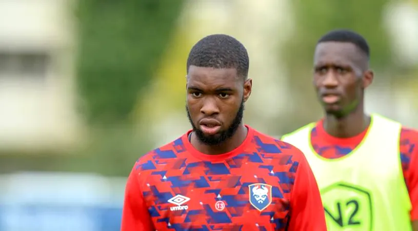 CSM Olimpia a mai făcut o achiziție: un francezo-congolez care întărește un atac deja aglomerat al sătmărenilor!