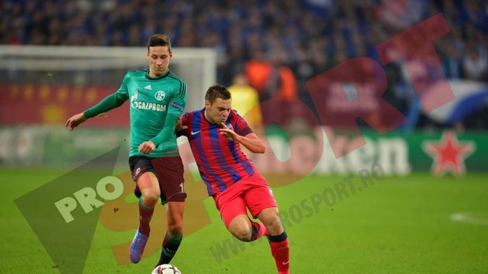 Adi Popa, dezamăgit: "E o victorie mincinoasă a lui Schalke! Am cedat psihic după primul gol!"