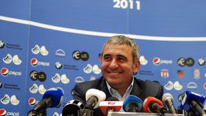 La Mulți Ani, Gică Hagi!** "Regele" împlinește astăzi 47 de ani