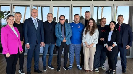 România își menține reprezentarea în conducerea Asociației Balcanice de Judo