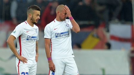 "E vorba de OMUL Tamaș, de caracterul lui!" FOTO |  Gestul plin de fair-play făcut de fundaș după Dinamo - Steaua 3-1, meci în care a fost înjurat non-stop de rivali