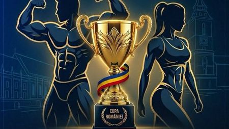 Unde se dispută Cupa României 2026 la culturism și fitness! Ce exemplu de incluziune socială a reușit acest for