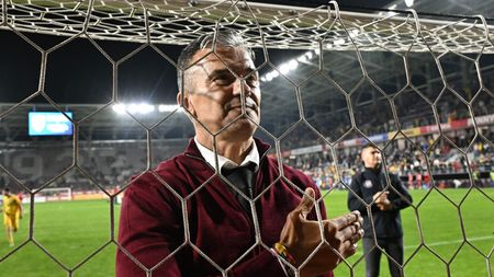 Oficial. Daniel Pancu este noul antrenor al lui CFR Cluj