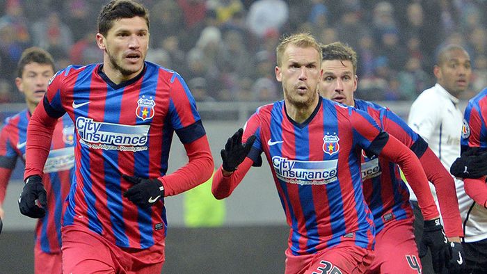 INTERVIU | Kapetanos, fostul golgheter al FCSB și CFR, așteaptă revenirea în Liga 1! "Fac un cantonament bun și joc". Grecul, răspuns clar în privința echipei lui Gigi Becali: "Eu am jucat pentru Steaua"
