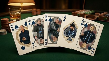 EXCLUSIV Antrenorul sezonului în Superliga. Tu alegi din „chinta roială” cu Andone, Kopic, Bergodi, Coelho și Pancu după argumente pro și contra pentru fiecare!