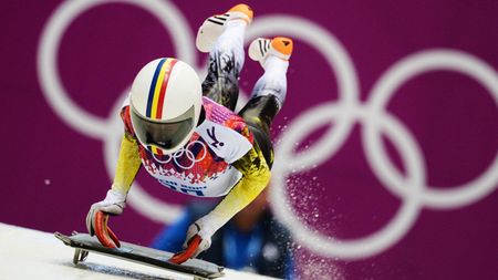 SOCI 2014 Marinela Mazilu: "Contează și cum respiri la skeleton. Dacă respiri într-o linie dreaptă, poți derapa"