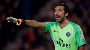 Buffon, OUT de la PSG după doar un an! Se retrage marele "Gigi"?