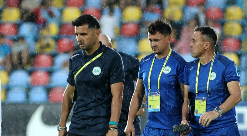 Două etape a mai rezistat Nicolae Dică la Concordia Chiajna, după ce clubul nega informația schimbării antrenorului. Principalul favorit să-i preia pe ilfoveni