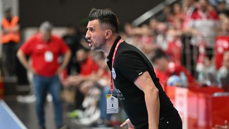 George Buricea s-a apucat de treabă la SCM Poli Timișoara: „Gândesc sus, departe, așa cum am fost obișnuit, pentru că eu m-am luptat numai la medalii”