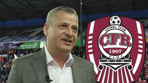 Nelu Varga detonează prima bombă după ce a văzut care sunt adversarele la titlu din Superliga! Transferul cu care dă lovitura: un croat pe care l-a vrut și FCSB, dar nu l-a putut lua, a semnat în secret cu CFR Cluj! | EXCLUSIV