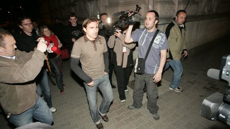 Audierile persoanelor reținute de DNA Cluj s-au încheiat la ora 3:00!