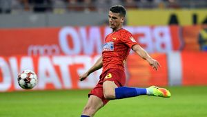 Secretele lui Dragoș Nedelcu, dezvăluite de un fost coleg de la FCSB. „Asta e principala lui calitate!”