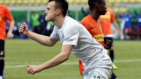 Concordia Chiajna a scăpat de griji doar pe jumătate! Doar unul dintre cei doi jucători a ieșit pozitiv și la al doilea test: „Am avut emoții!”