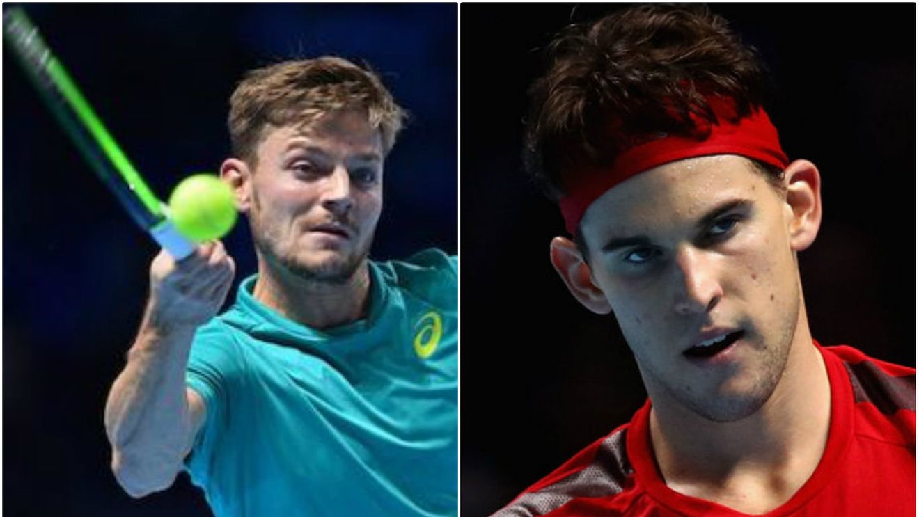 Turneul Campionilor | Grigor Dimitrov este "furios și iute", încheie neînvins faza grupelor. Goffin completează tabloul semifinalelor: Thiem a 'vărsat' sânge, dar belgianul a revenit fantastic de la 0-3 și a defilat până la final. FOTO & VIDEO + programul de sâmbătă