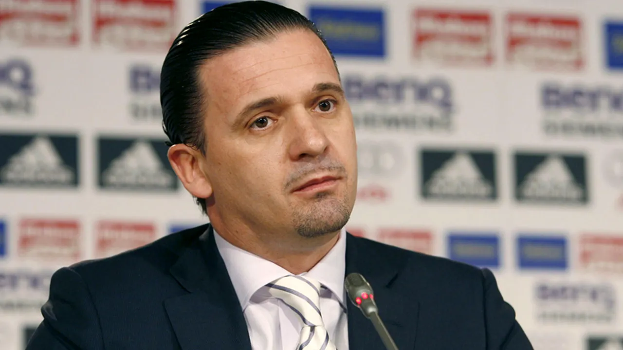 Mijatovic a părăsit pe Real Madrid** 