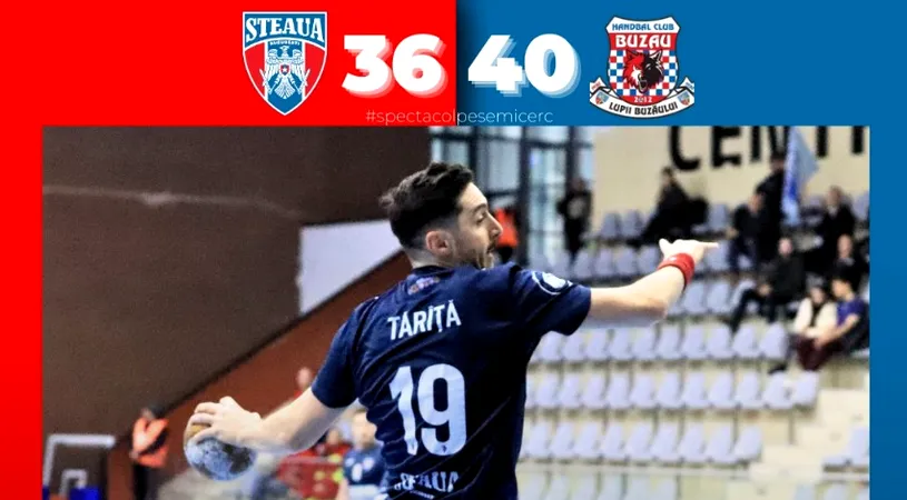 Steaua, la un pas de eșalonul secund: „Se dorește distrugerea secției de handbal”. Care sunt culisele luptelor de putere din Ghencea. EXCLUSIV