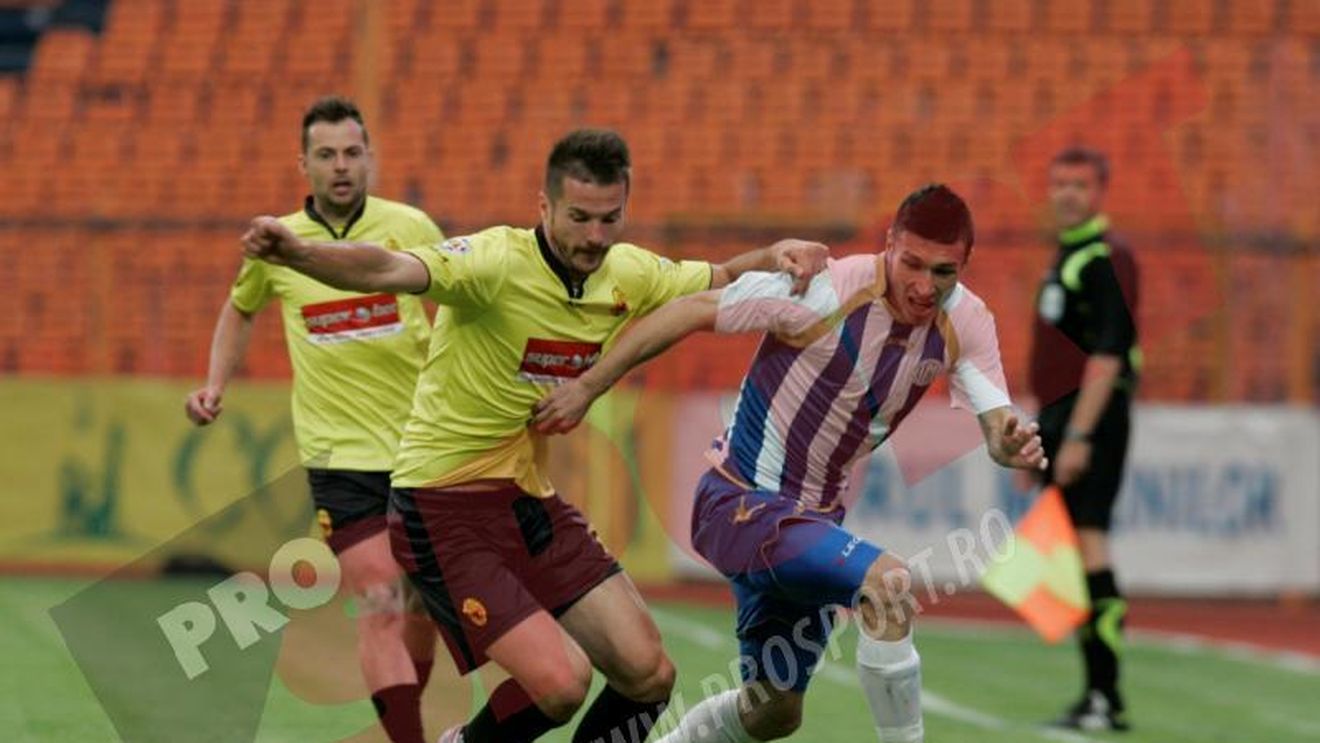 Ceahlăul Piatra Neamț - CSMS Iași 1-0! Gazdele rămân în Liga 1! Chiajna și CSMS Iași sunt retrogradate matematic