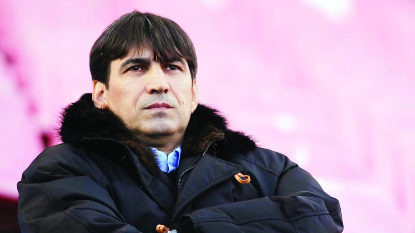 Pițurcă: „Nu-l las pe Alex la Steaua"