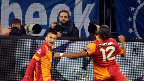 Galatasaray ține cu dinții de prețul golgheterului ei:** turcii au refuzat o ofertă de 25 de milioane! Ce echipă a aflat că trebuie să pluseze