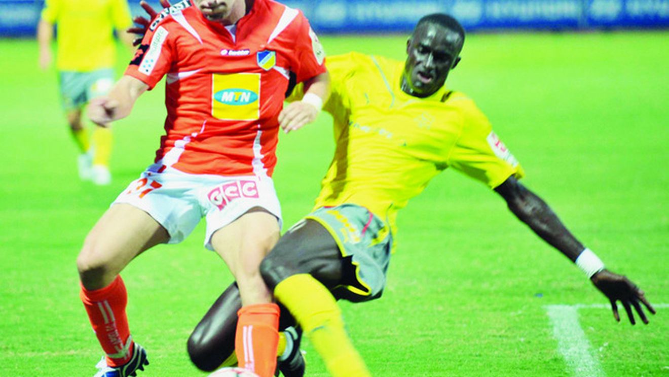 Argăseală: "E posibil ca Tall** să ajungă la Steaua până mâine!"