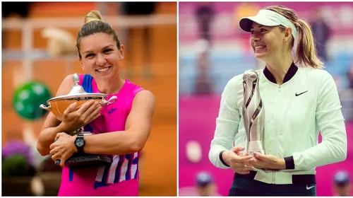 Presa străină scrie despre similitudinile între retragerea Simonei Halep și cea a Mariei Sharapova, ambele după scandaluri de dopaj: „A distrus-o”