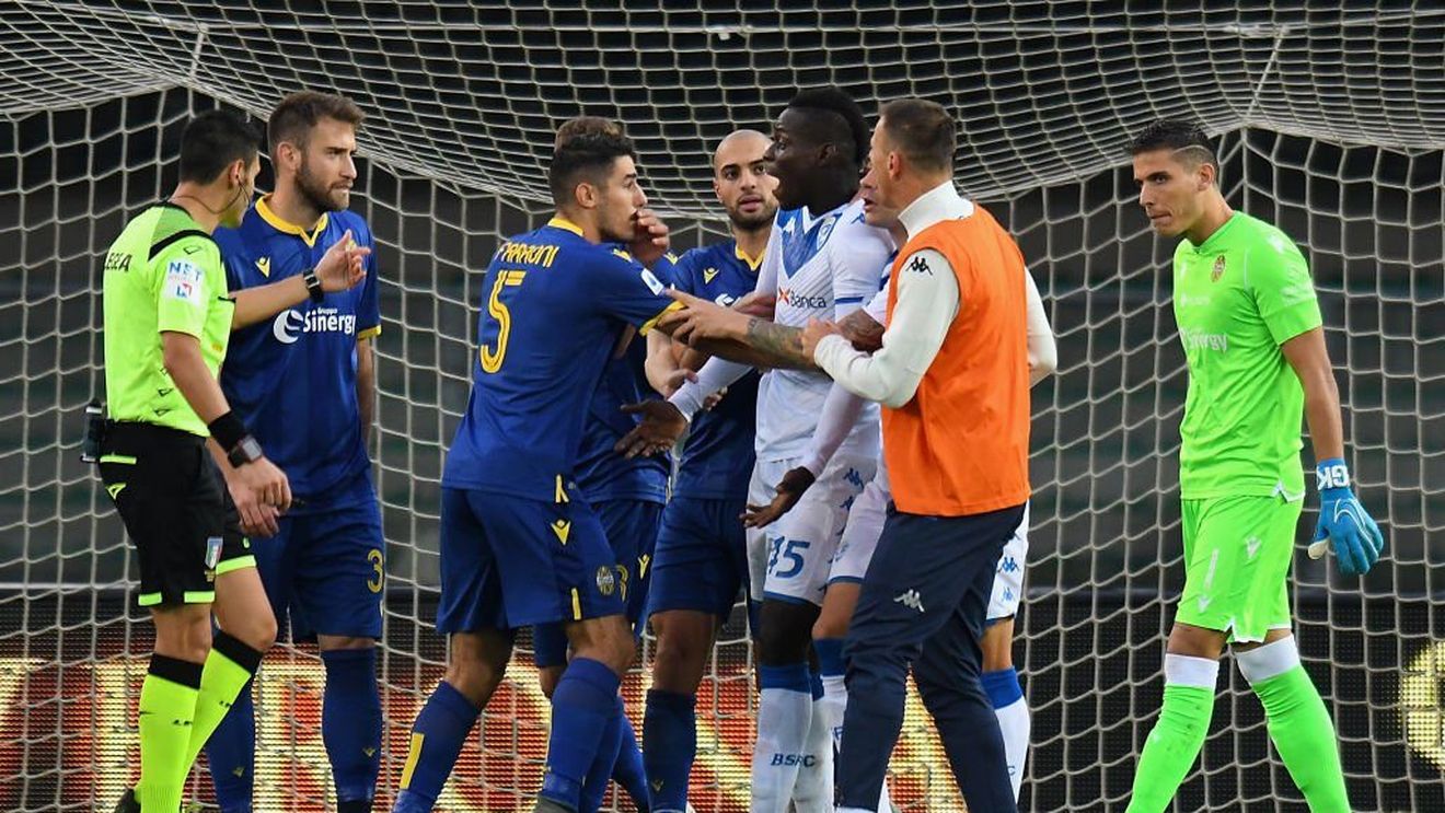 Faza zilei în Italia! Balotelli este cu adevărat inegalabil. Starul a venit la antrenament, deși Brescia l-a dat afară. Ce s-a întâmplat cu Mario | FOTO