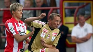 Austriacul Dominique Taboga, implicat într-un scandal de meciuri trucate, a fost suspendat pe viață