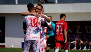 Adversare în următorul sezon de Liga 2, nou-promovatele CS Tunari și CS Dinamo au disputat un amical. Ilfovenii au câștigat