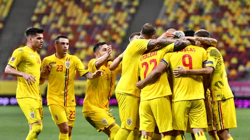 Strategie pentru ca România să câștige grupa din preliminariile CM 2022. „E bine să jucăm cu Germania la început!”