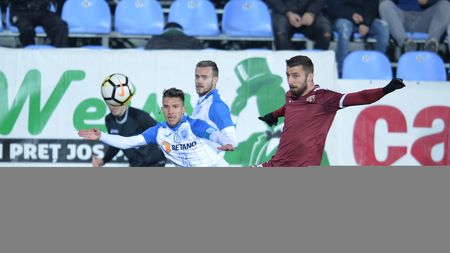 FC Voluntari - CS U Craiova 0-1. Oltenii s-au apropiat amenințător de FCSB și CFR Cluj. Niculescu și-a pierdut cumpătul în final: "Nu se poate așa ceva"
