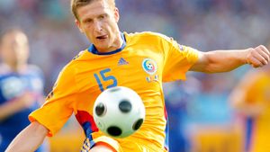 Goian: "0 - 0 nu este un rezultat mare"
