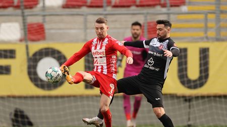 UTA - Hermannstadt 0-1, Video Online. Petrișor Petrescu a trimis-o pe Dinamo pe loc retrogradabil