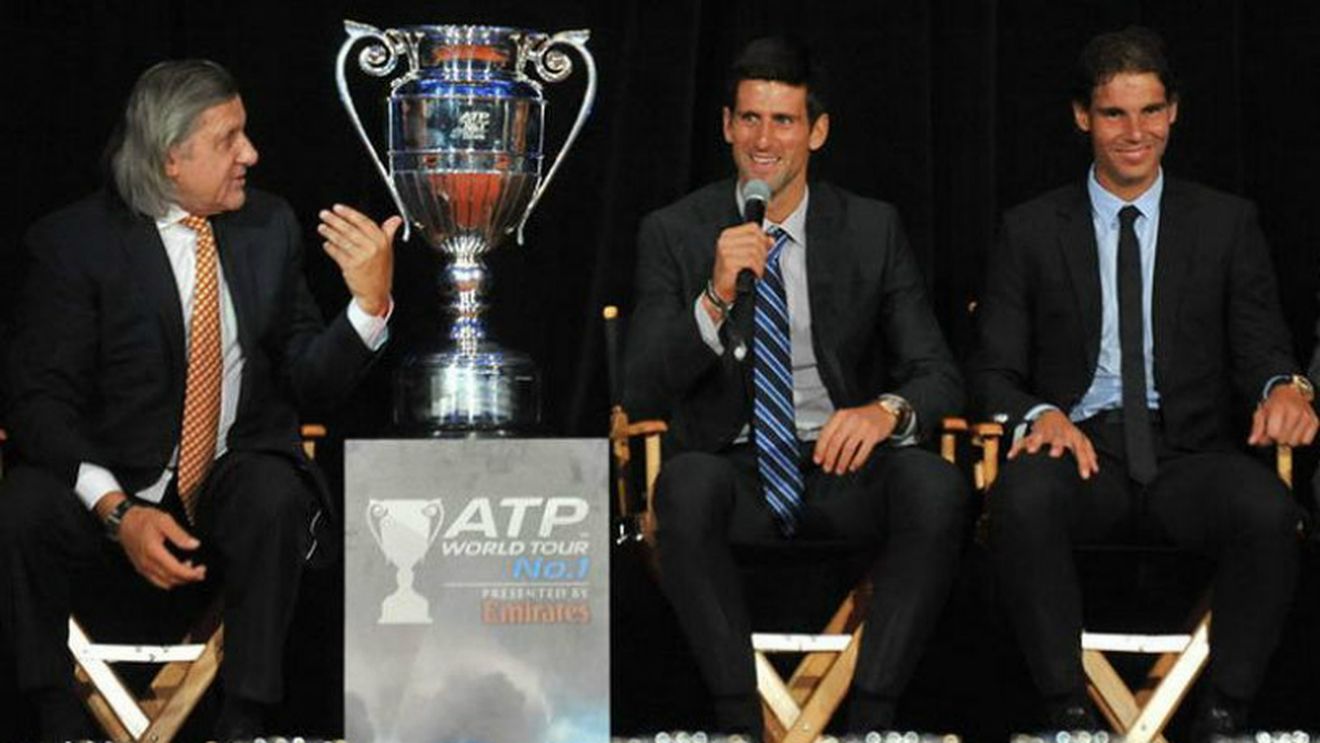 Declarația fabuloasă care îi înseninează zilele grele lui Ilie Năstase. Ce a spus Rafael Nadal despre legendarul tenismen român