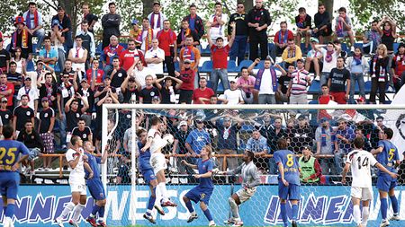 MM: "Suntem mai organizați decât Steaua"