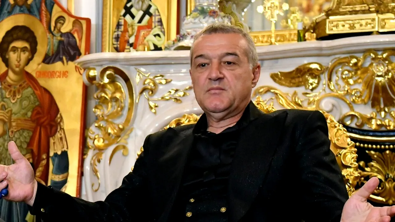 Cele mai amare 5.000.000 de euro din averea lui Gigi Becali la FCSB: 