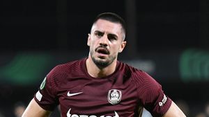1.8 milioane de euro, suma de transfer a lui Andrei Burcă: „La banii ăștia, pleacă imediat!”. Nelu Varga poate da o lovitură uriașă!