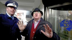 Dumitru Dragomir, un nou conflict cu Răzvan Burleanu și FRF! De la ce a pornit totul: „E posibil așa ceva?!” | VIDEO EXCLUSIV ProSport Live