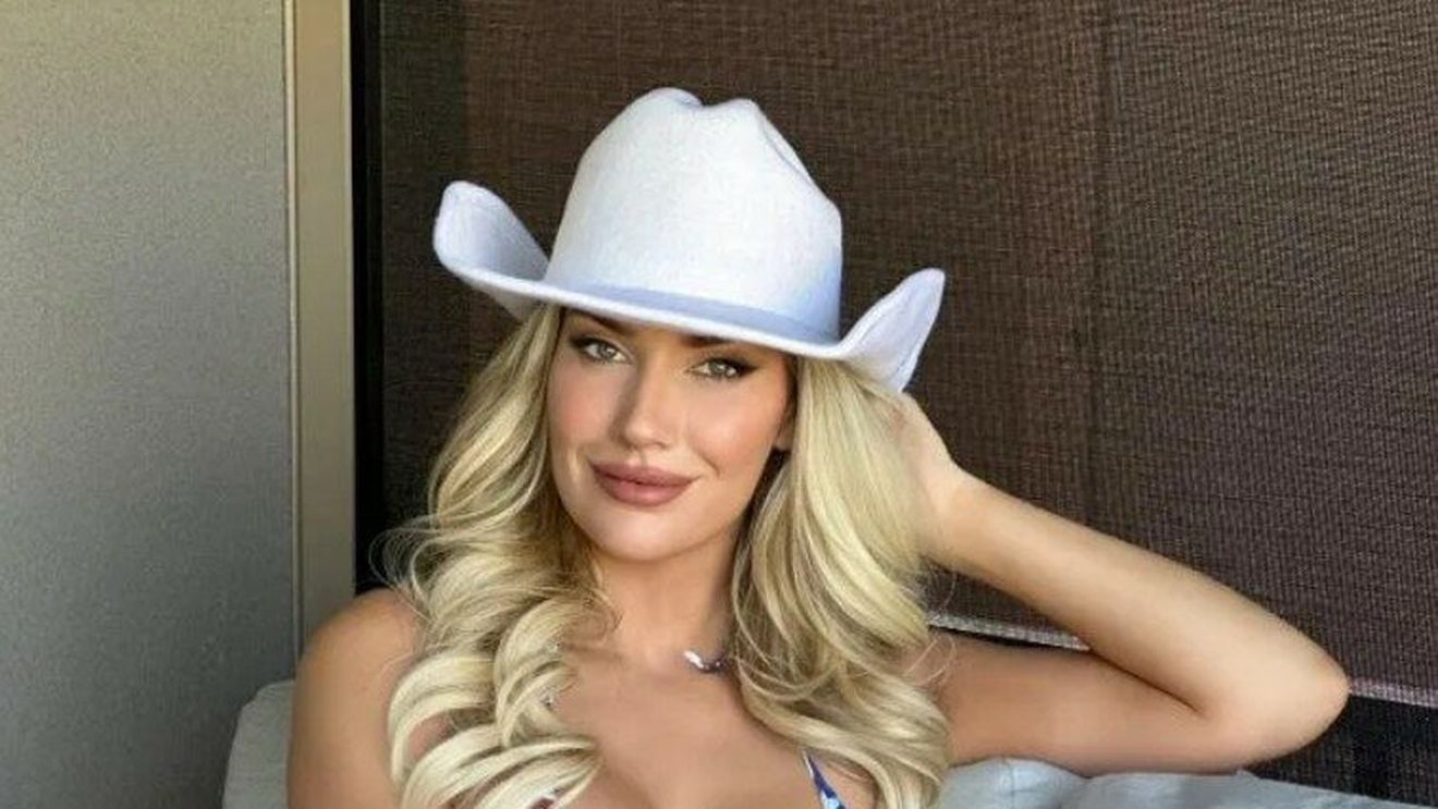 „Prea frumoasă ca să fie adevărată!”. Faimoasa Paige Spiranac a negat vehement că a folosit AI: „E reală”