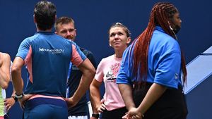 Nu se mai opresc cazurile de dopaj în tenis: „La fel ca Simona noastră!" Încă un jucător de top depistat pozitiv respinge acuzațiile