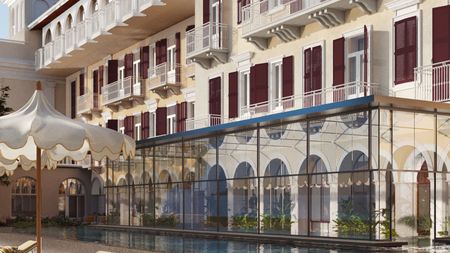 Frații Pavăl bagă 45.000.000 de euro în hotelul din Italia şi primele imagini sunt spectaculoase. Cum va arăta bijuteria celor mai bogați patroni din fotbalul românesc
